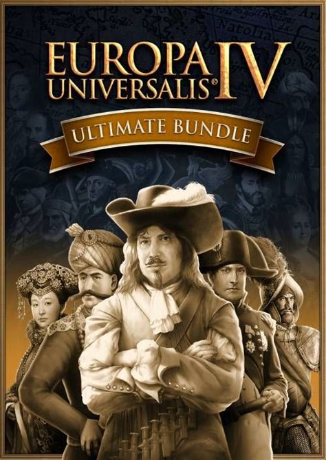 europa universalis iv ultimate bundle